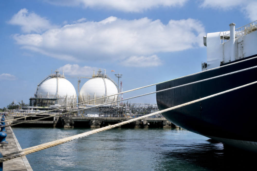 Terminal LNG Benoa Pindah ke BMTH, Ini Alasan Pelindo Multi Terminal