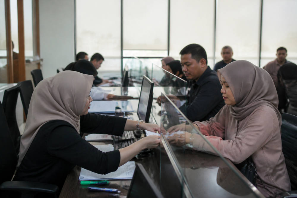 Cara Daftar Antrean Paspor lewat M-Paspor 2026