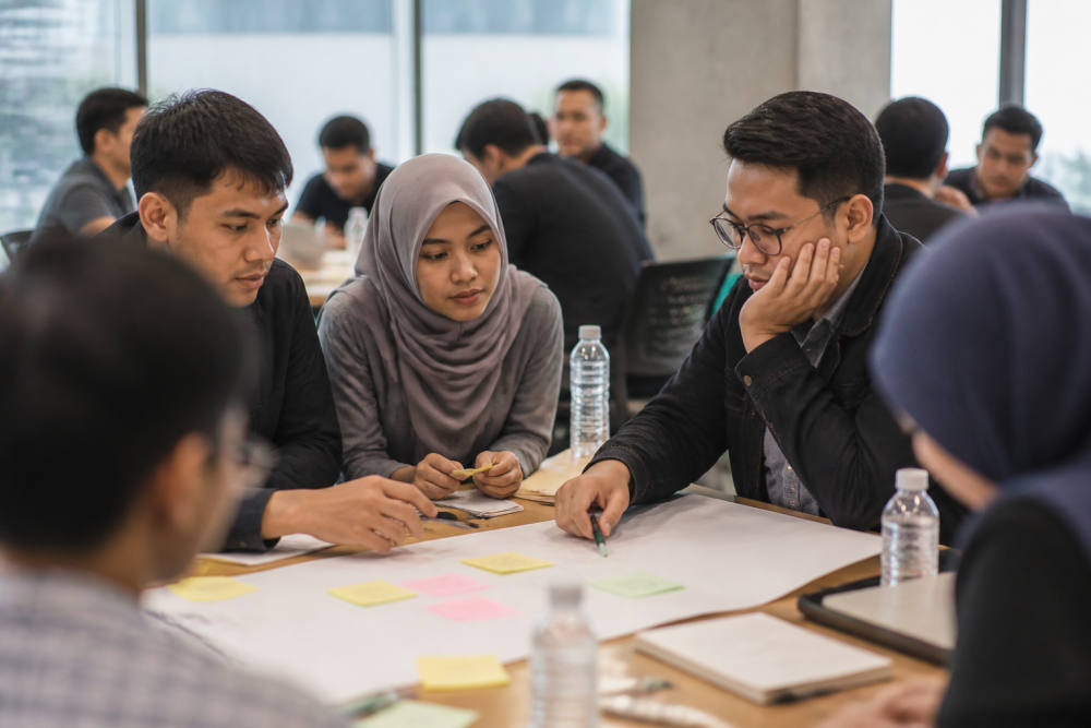 Telkom AI Center Bandung Kumpulkan Ide Local AI Use Case 2026 Telkom AI Center Bandung Kumpulkan Ide Local AI Use Case 2026