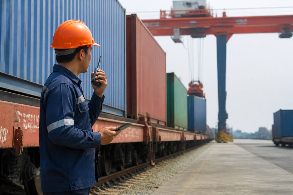 KAI Logistik Catat Rekor Kontainer 280 Ribu Ton Agustus 2026