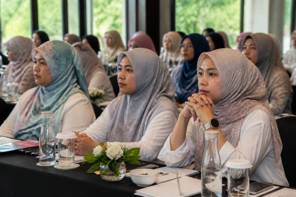 Srikandi PalmCo: PTPN IV Latih Pemimpin Perempuan Perkebunan Srikandi PalmCo: PTPN IV Latih Pemimpin Perempuan Perkebunan