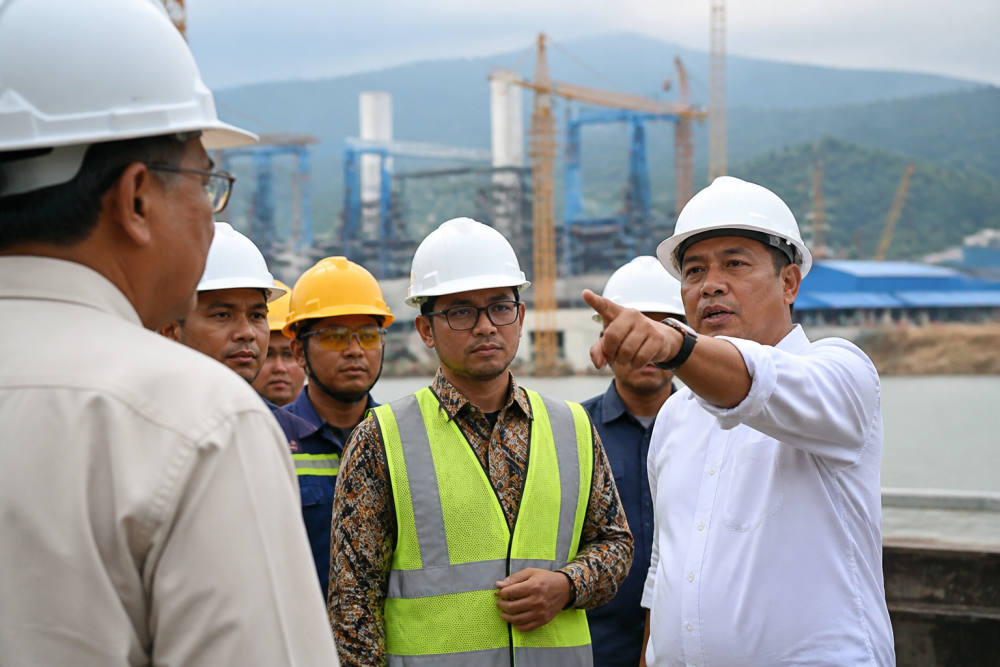 Hilirisasi Nikel Morowali Butuh Sinkronisasi Pusat-Daerah Hilirisasi Nikel Morowali Butuh Sinkronisasi Pusat-Daerah