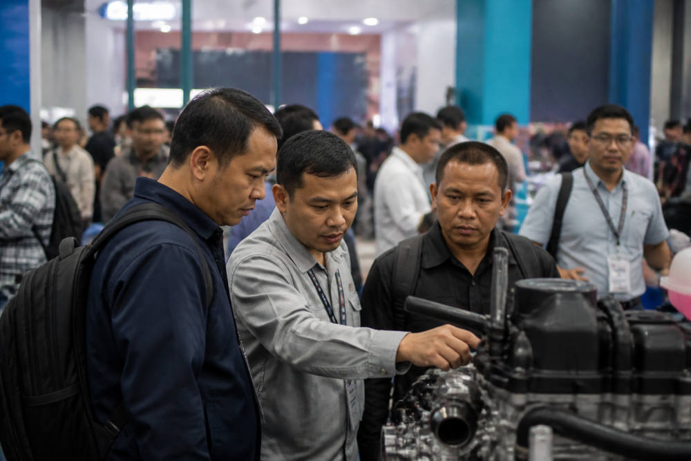 Automechanika Jakarta 2026 Dibuka, 339 Peserta dari 15 Negara Hadir Automechanika Jakarta 2026 Dibuka, 339 Peserta dari 15 Negara Hadir