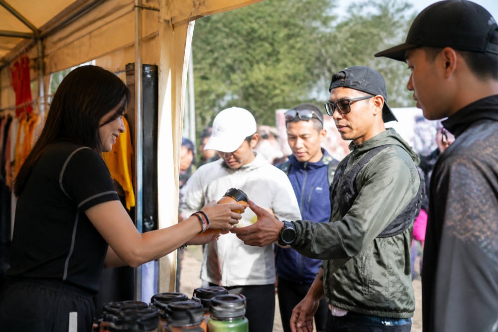 Bank Neo Commerce Gandeng VOTCHA 2026, Ajak Trail Runner Digital Bank Neo Commerce Gandeng VOTCHA 2026, Ajak Trail Runner Digital