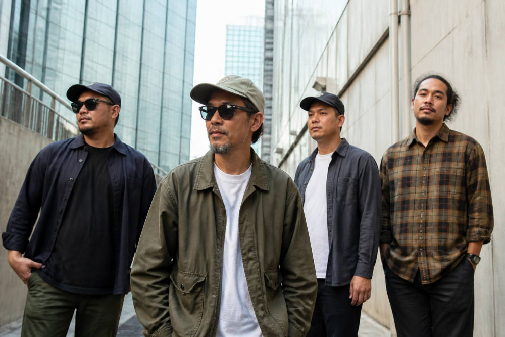 Kita Ke Sana Remix: Proyek Baru Neo Funk Therapy Winky Wiryawan