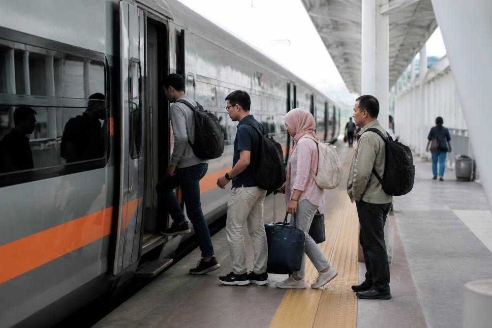 KA Bandara YIA Angkut 4,7 Juta Penumpang Sejak 2022