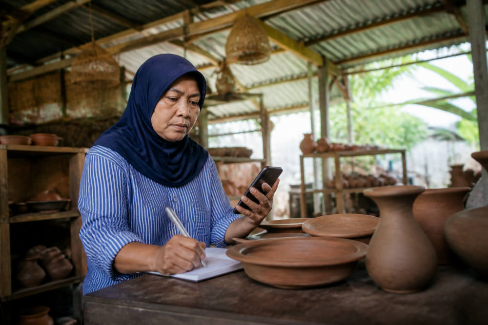 90% UMKM Belum Cek Apakah Bisnisnya Muncul di AI