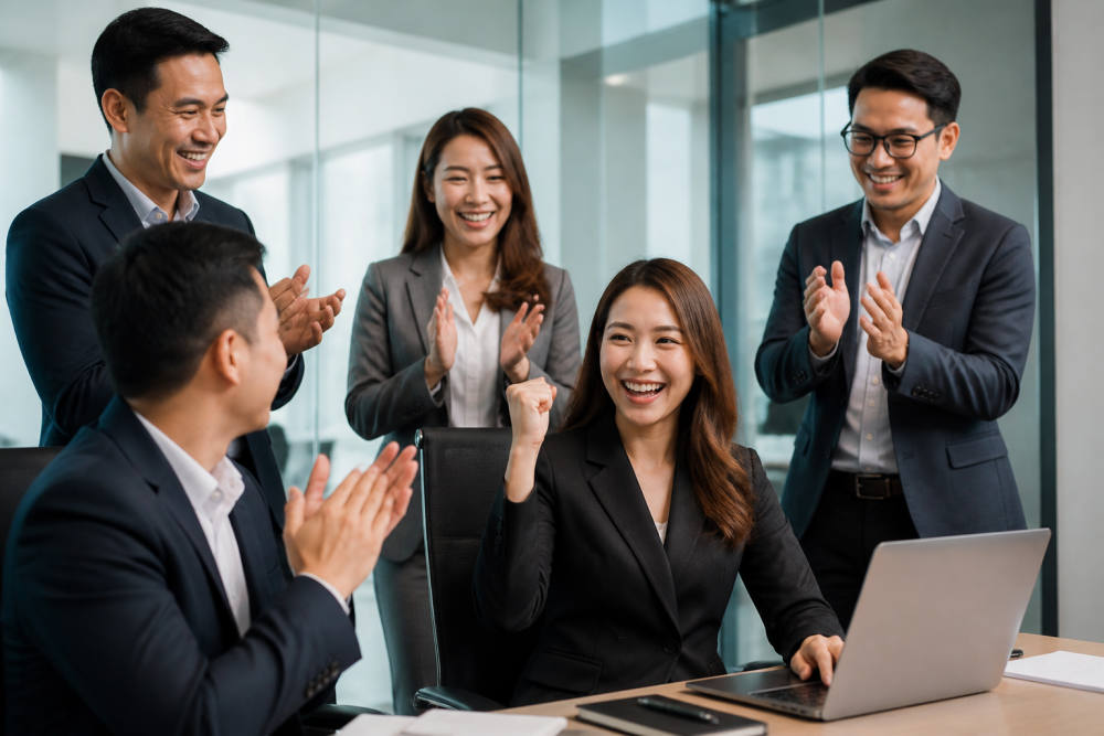 HSB Investasi Raih Rating A+++ Bappebti 2026
