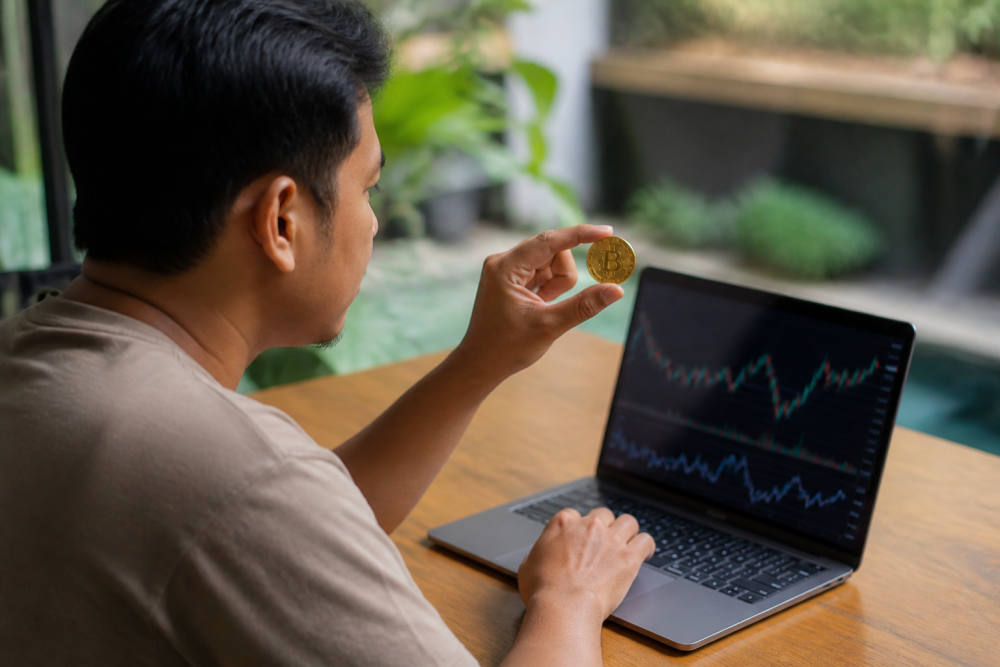 Bitcoin Kembali ke Atas US.000 Usai The Fed Naikkan Bunga