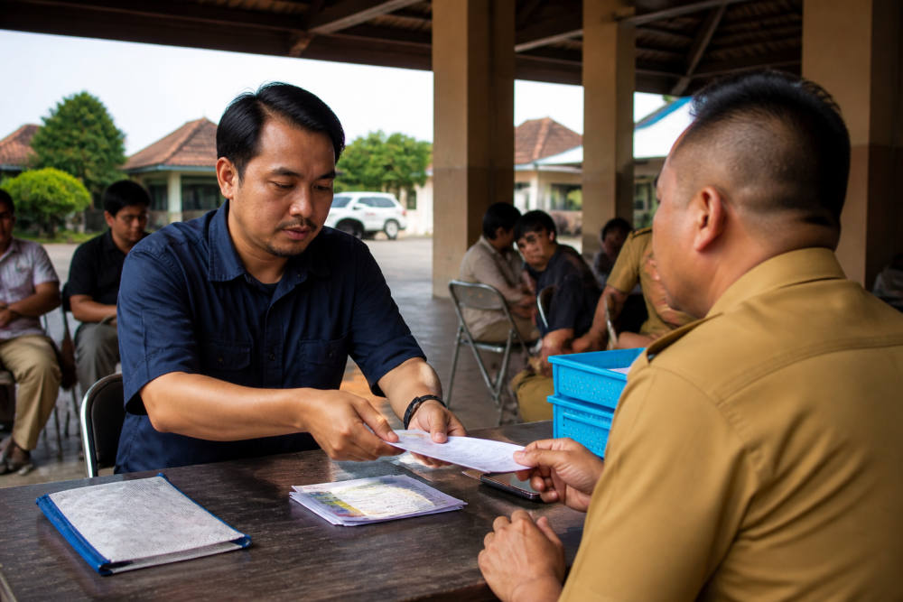 Cara Blokir STNK Kendaraan yang Sudah Dijual 2026
