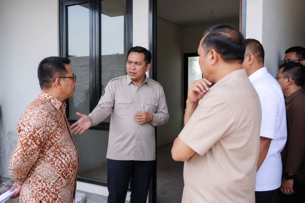 FLPP 2026 Baru 45,73%, BP Tapera Kebut Sisa 3 Bulan