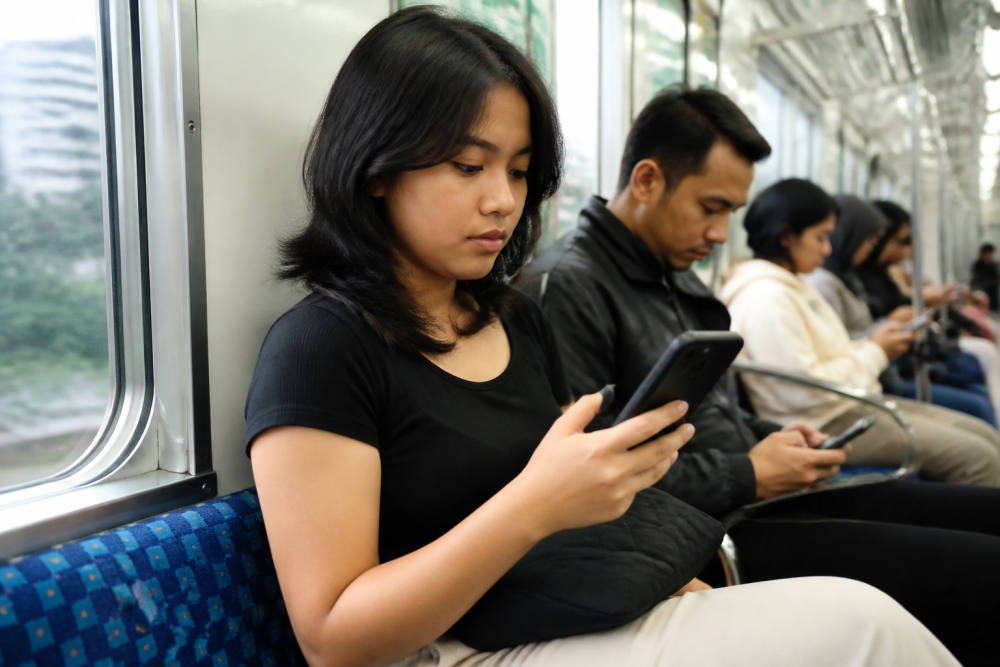Platform Digital Global Bakal Ditata, ATSI: Jangan Bebani Pengguna Platform Digital Global Bakal Ditata, ATSI: Jangan Bebani Pengguna