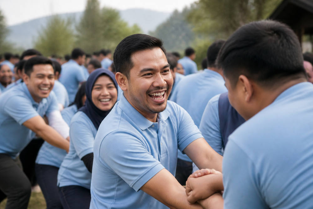 BRILiaN Culture Festival 2026: BRI Kramat Jati Rekatkan Budaya Kerja
