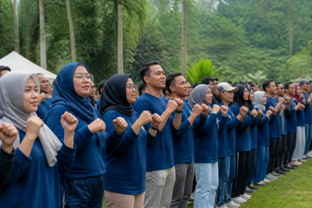 BRILiaN Culture Festival 2026: BRI Tanah Abang Kumpul di Bandung