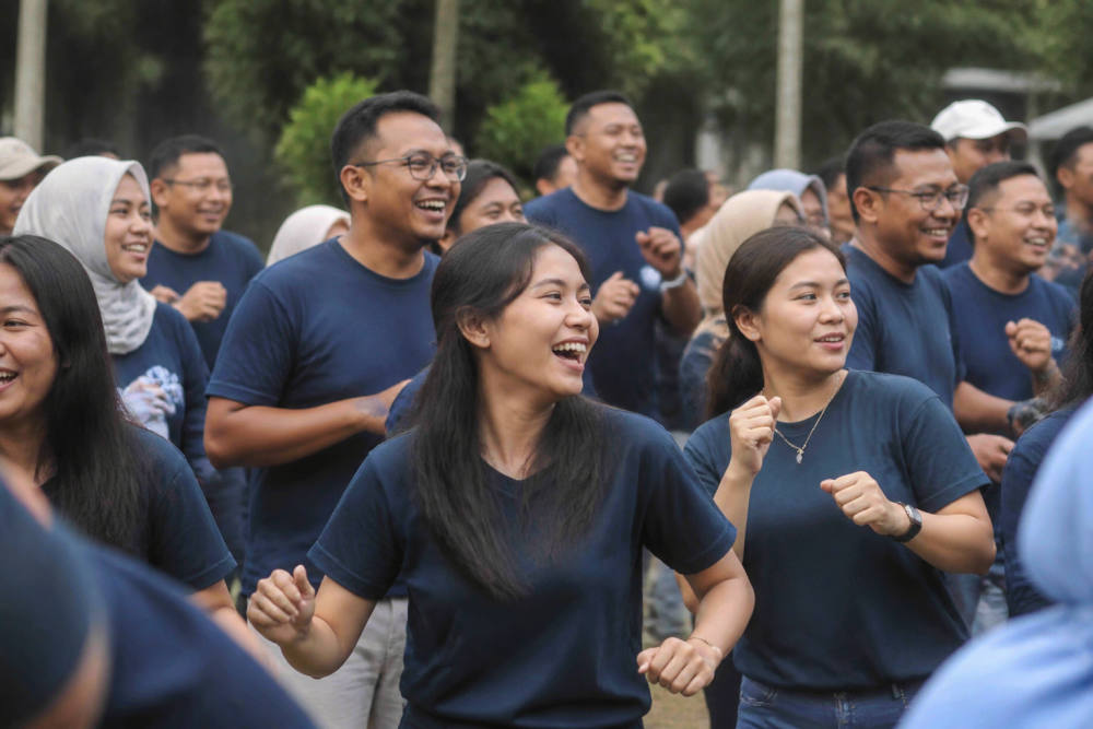 BRILiaN Culture Festival 2026: BO Krekot Ajak Pekerja Kuatkan Budaya Kerja