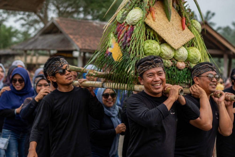BRILiaN Culture Festival BRI Kemayoran 2026 di Pangalengan