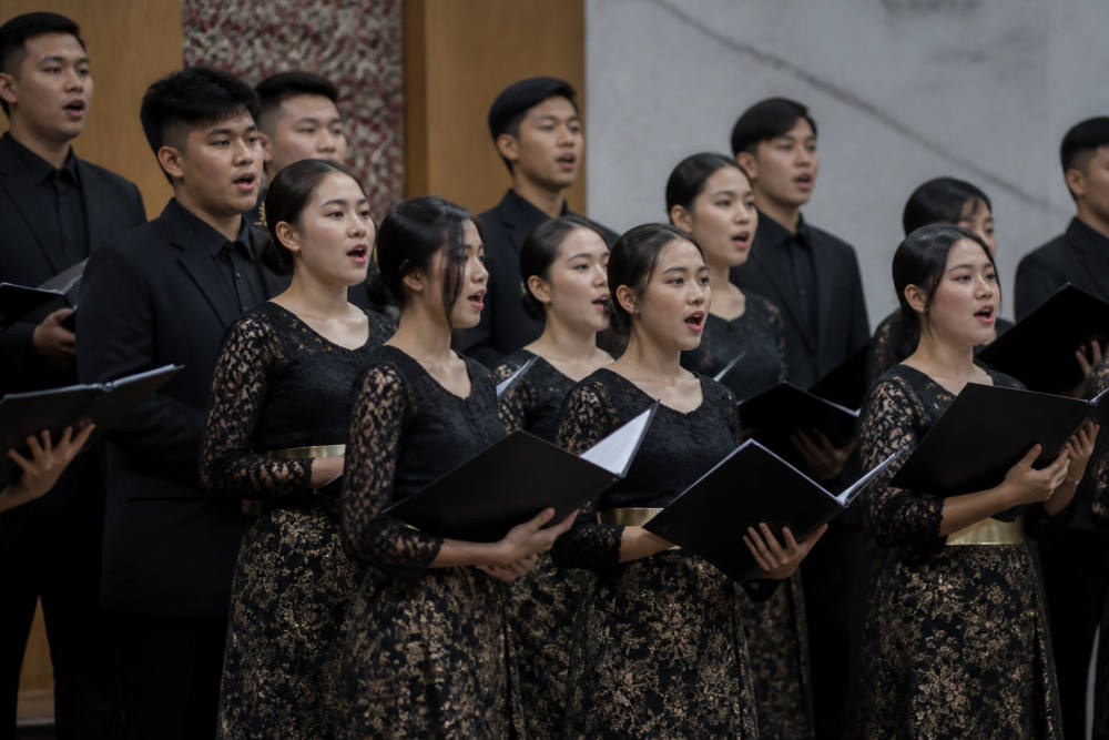 Samosir International Choir Competition 2026 di Danau Toba