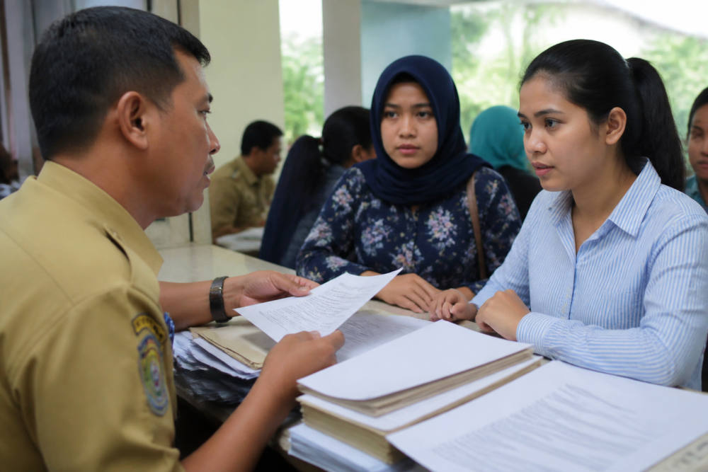 Cara Mengurus Surat Pindah Domisili SKPWNI 2026