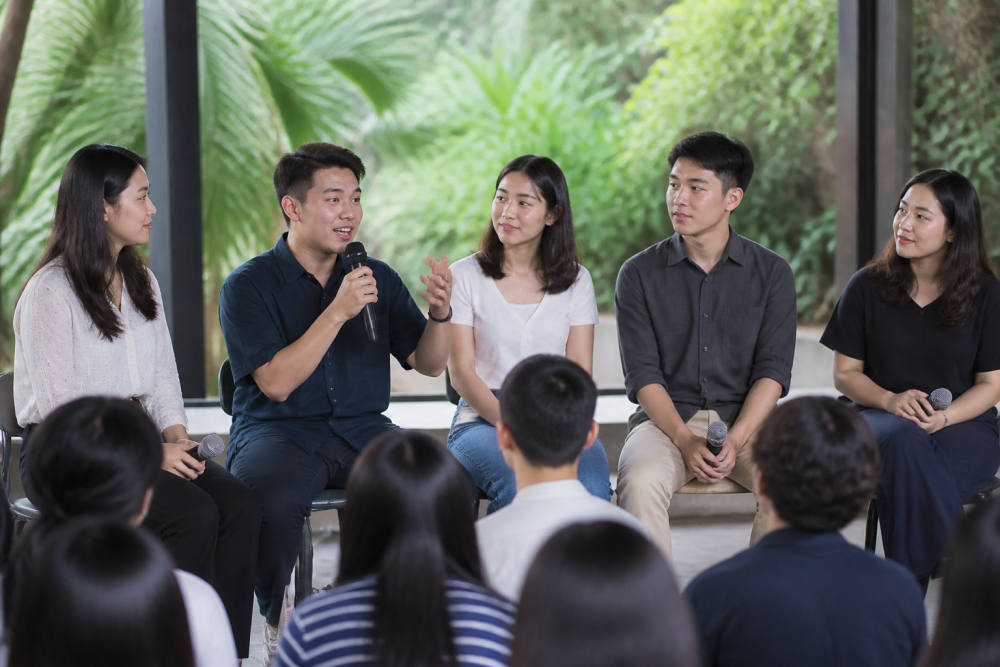 UPH Festival 2026: Pesan Panggilan Hidup untuk Mahasiswa Baru