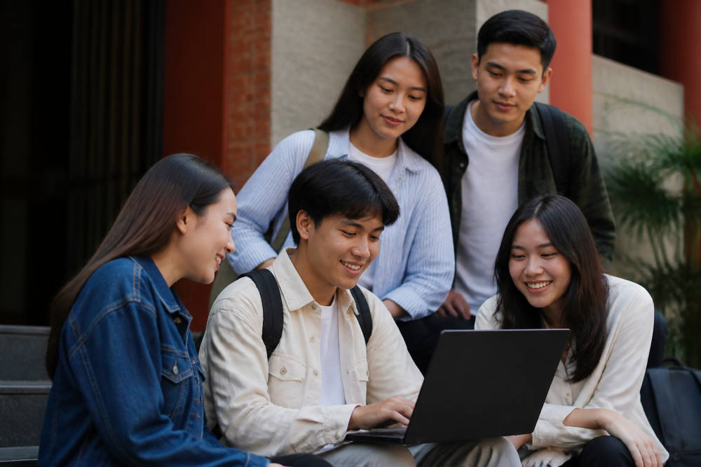 Global Business Chinese BINUS: Kuliah Double Degree ke Tiongkok