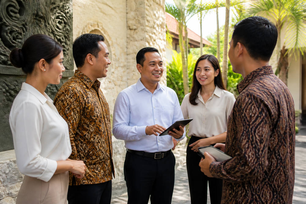 Hard Rock Hotel Bali Pertahankan Status Bintang 5 dari SUCOFINDO Hard Rock Hotel Bali Pertahankan Status Bintang 5 dari SUCOFINDO