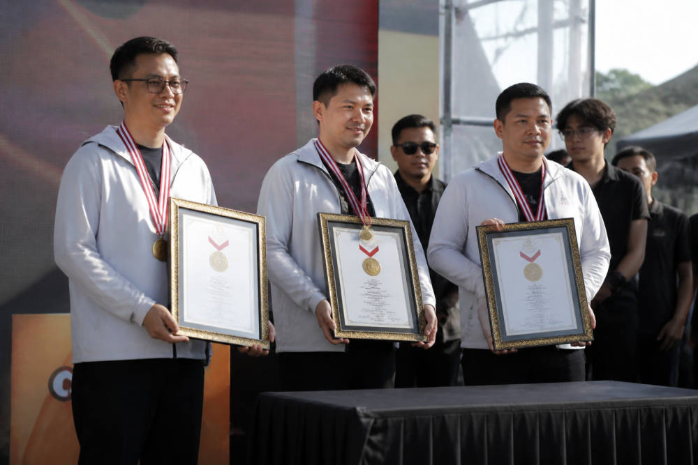 JETE Cetak 3 Rekor MURI 2026 Berkat 159 Gerai di Indonesia