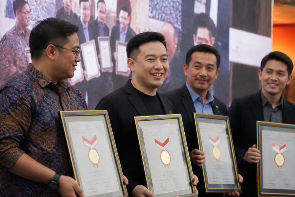 JETE Raih Tiga Rekor MURI 2026, Ini Pesan CEO Jhonny Thio Doran