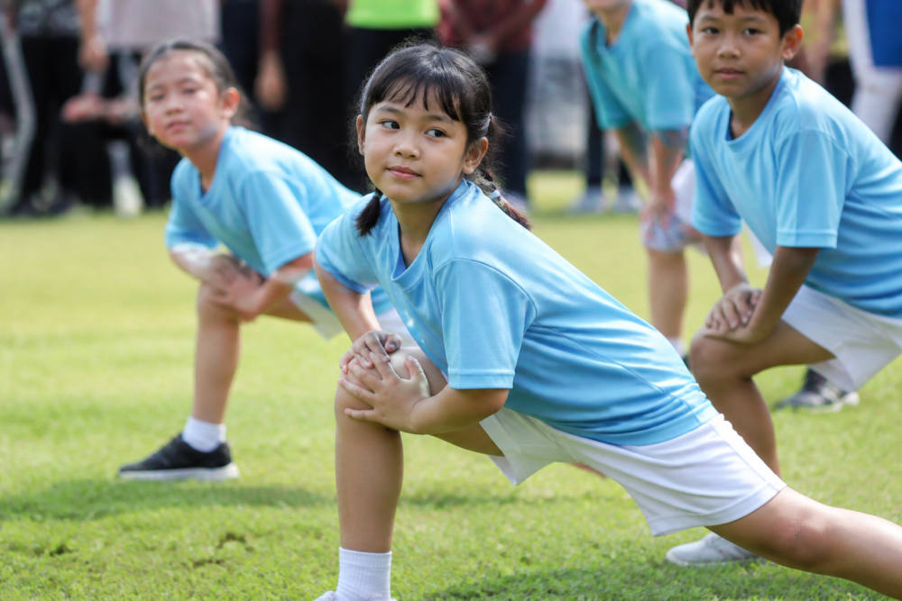 Bohopanna Luncurkan Sportswear Dry-fit Anak Pertama di Indonesia Bohopanna Luncurkan Sportswear Dry-fit Anak Pertama di Indonesia