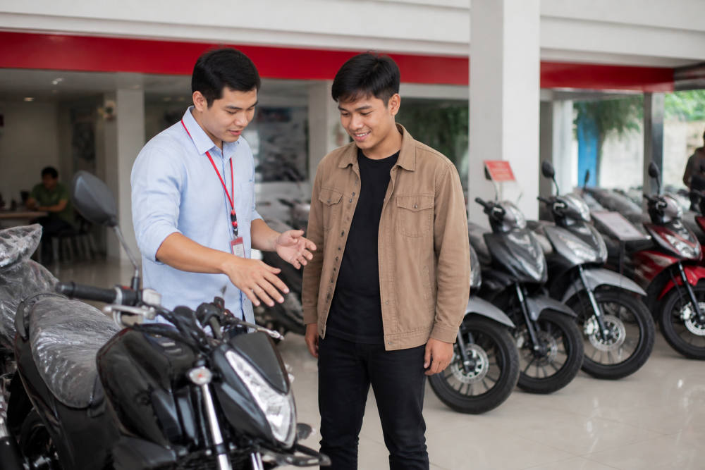 BRI Finance Tawarkan Bunga Motor Baru Mulai 0,7% per Bulan BRI Finance Tawarkan Bunga Motor Baru Mulai 0,7% per Bulan