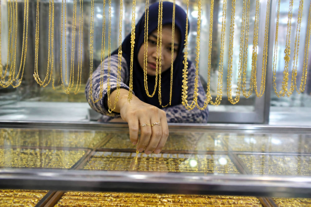 Harga Emas Gagal Tembus US.440, Berpotensi Turun ke 4.365 Harga Emas Gagal Tembus US.440, Berpotensi Turun ke 4.365