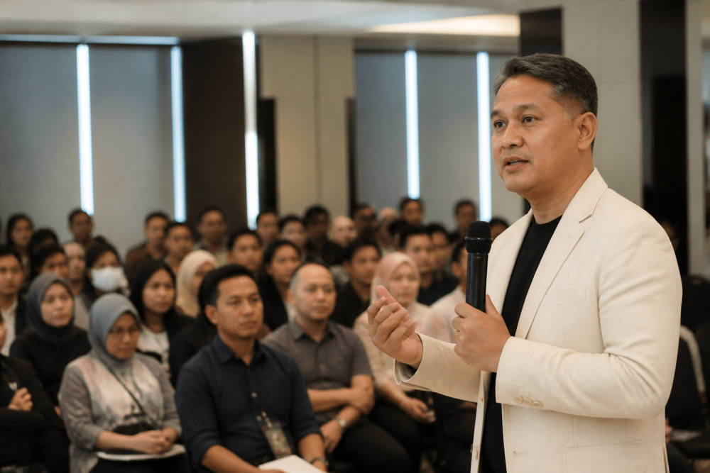 Sanggabiz 2025: Jangkau 10.000 Peserta di 400 Organisasi