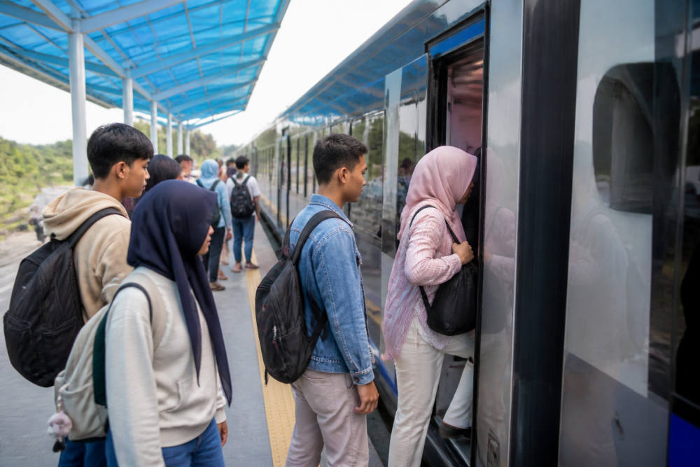 Penumpang KA Srilelawangsa Naik 3 Tahun Beruntun, Tembus 1,57 Juta