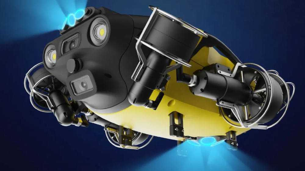 Bathymetry Survey Itu Apa? Begini ROV Memetakan Dasar Laut Bathymetry Survey Itu Apa? Begini ROV Memetakan Dasar Laut
