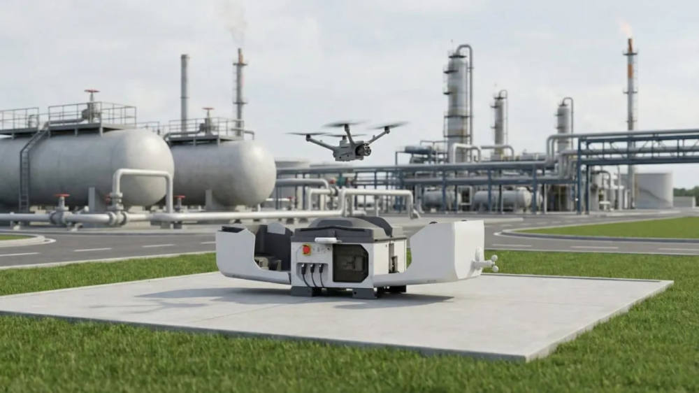 Drone Pipeline Inspection: Deteksi Dini Kebocoran Pipa Migas