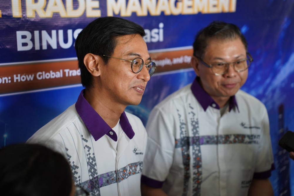 Global Trade Management, Prodi Baru BINUS @Bekasi 2026