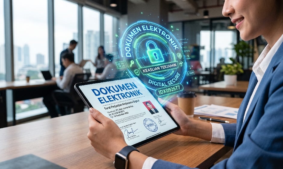 Kontrak Digugat? Ini Bukti Dokumen Elektronik yang Wajib Disiapkan Kontrak Digugat? Ini Bukti Dokumen Elektronik yang Wajib Disiapkan