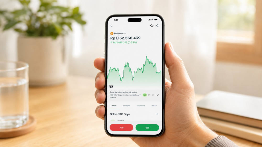 Bitcoin Tembus US.000 Meski The Fed dan BOJ Naikkan Bunga Bitcoin Tembus US.000 Meski The Fed dan BOJ Naikkan Bunga