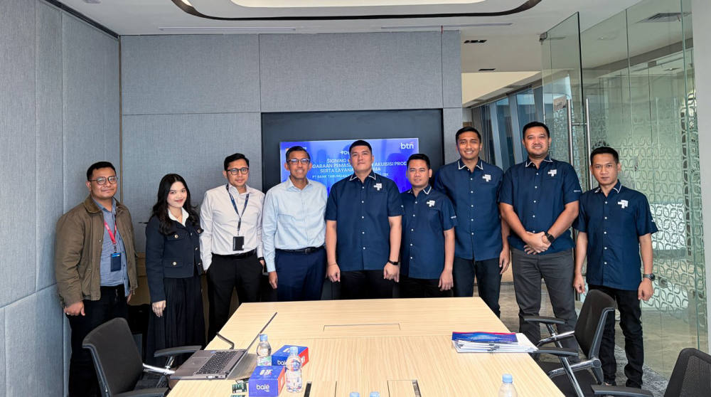 Duluin Gandeng BTN Perkuat Layanan Payroll dan Gaji Karyawan Duluin Gandeng BTN Perkuat Layanan Payroll dan Gaji Karyawan
