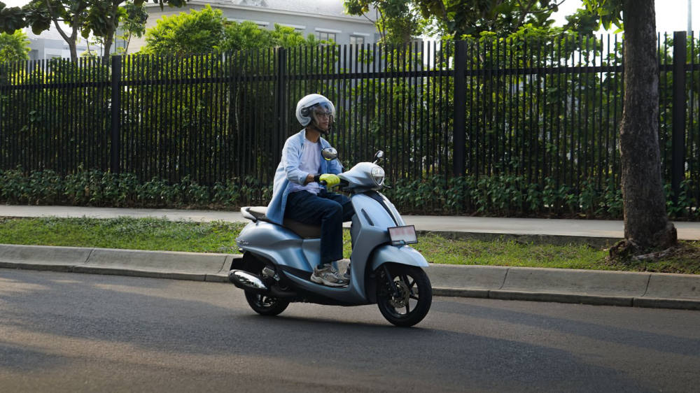 Motor Matic Paling Irit 2026: Ini 10 Rekomendasinya