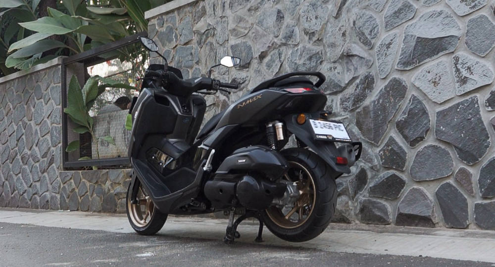 Yamaha NMAX Turbo: Harga Mulai Rp39 Jutaan, Ada Fitur YECVT Yamaha NMAX Turbo: Harga Mulai Rp39 Jutaan, Ada Fitur YECVT