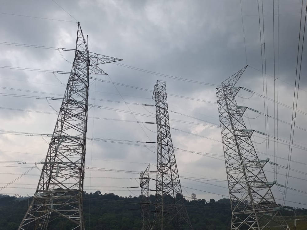 PLN NPC Rampungkan Proyek ECRL FS 10 Gombak Malaysia PLN NPC Rampungkan Proyek ECRL FS 10 Gombak Malaysia