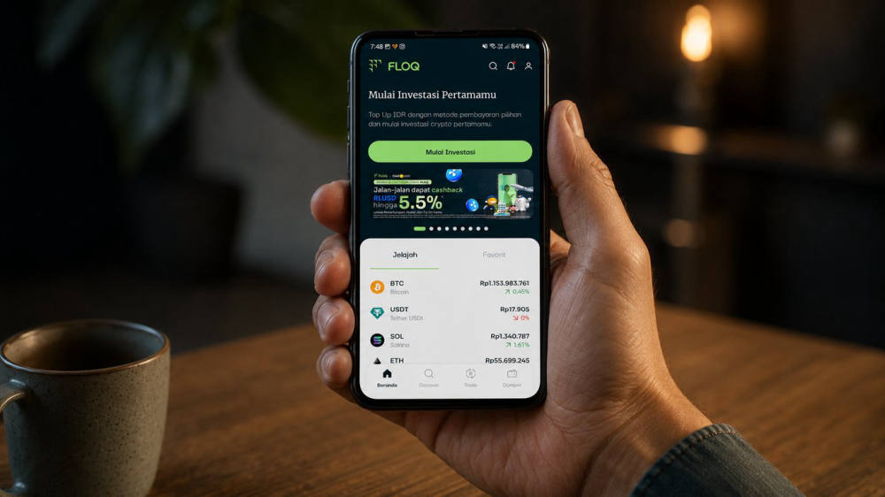 Bitcoin Melonjak 13 Persen, Kepemilikan RI Salip AS-Jepang Bitcoin Melonjak 13 Persen, Kepemilikan RI Salip AS-Jepang