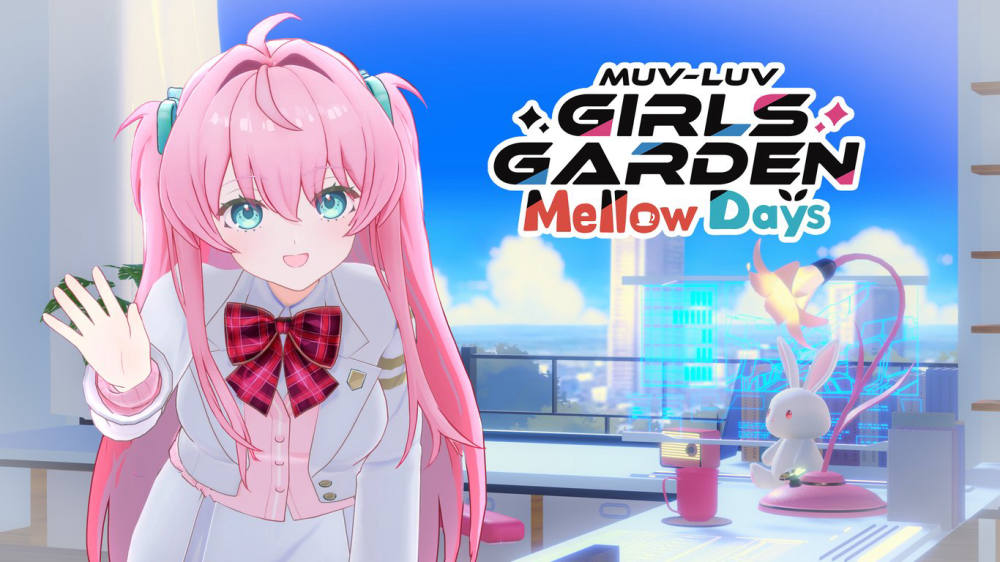 Muv-Luv Girls Garden Mellow Days: Demo Steam Rilis, Game 2026