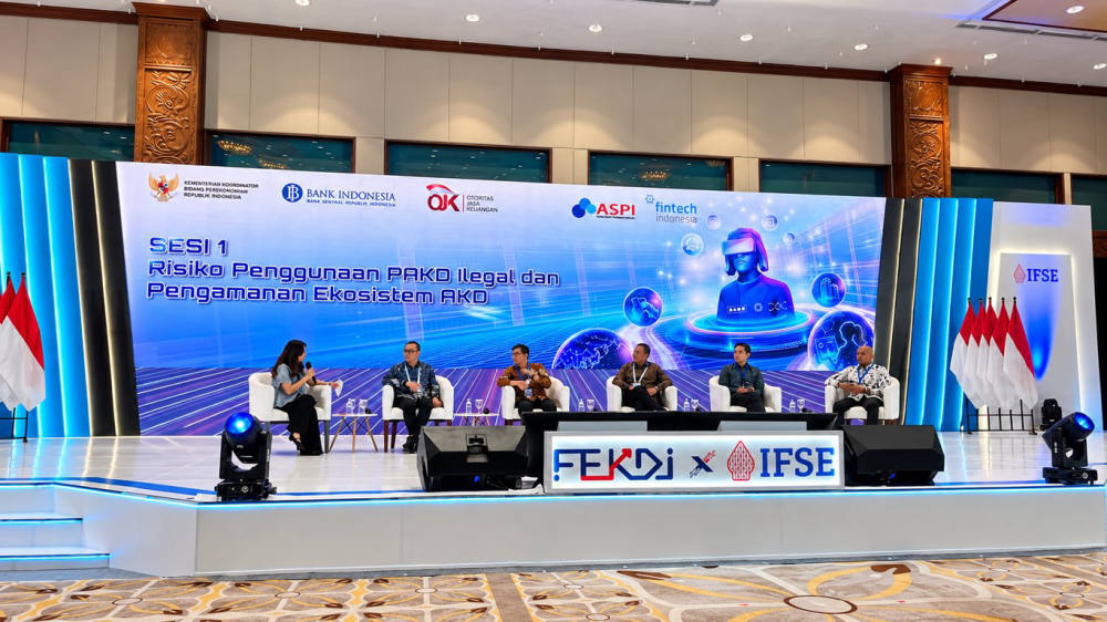 OJK Blokir 228 Platform Kripto Ilegal Sepanjang Januari-Mei 2026
