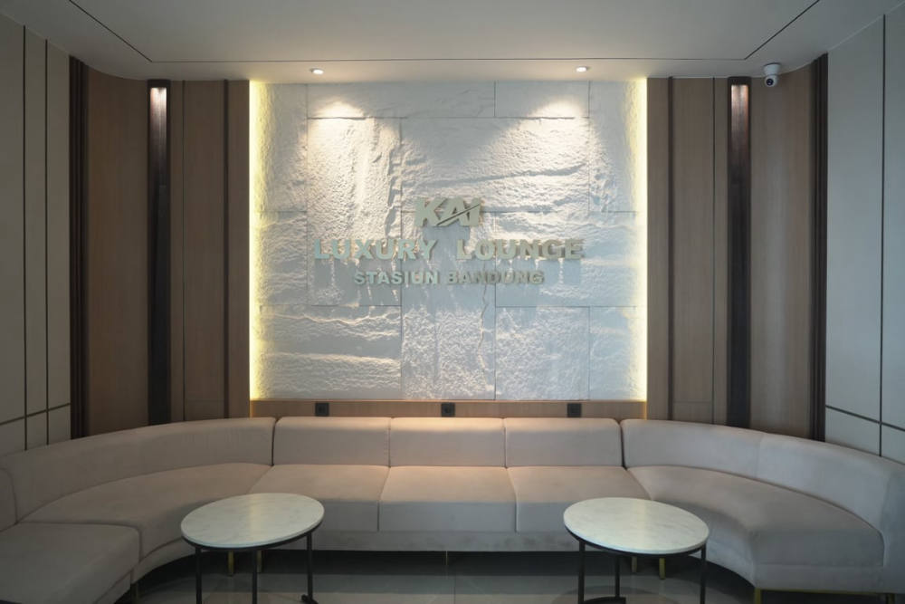 Stasiun Bandung Modern: VIP Lounge hingga Boarding Face Recognition
