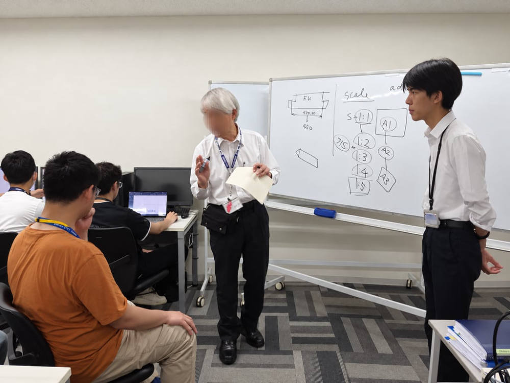 Mahasiswa BINUS University Magang Jadi Translator di Jepang
