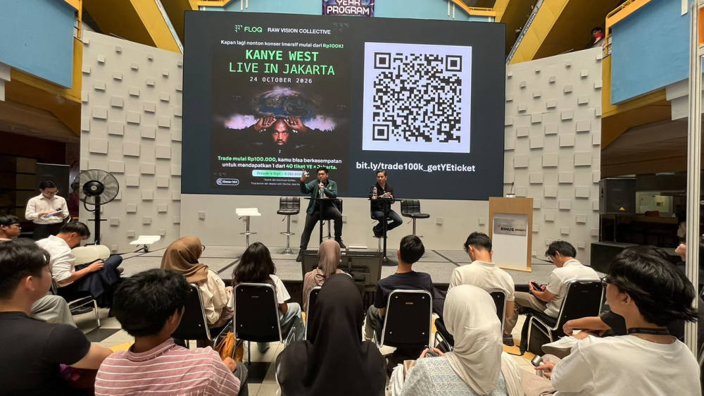 Kripto 2026: CEO FLOQ Sebut Peluang Ada, Tapi Tak Lagi Instan