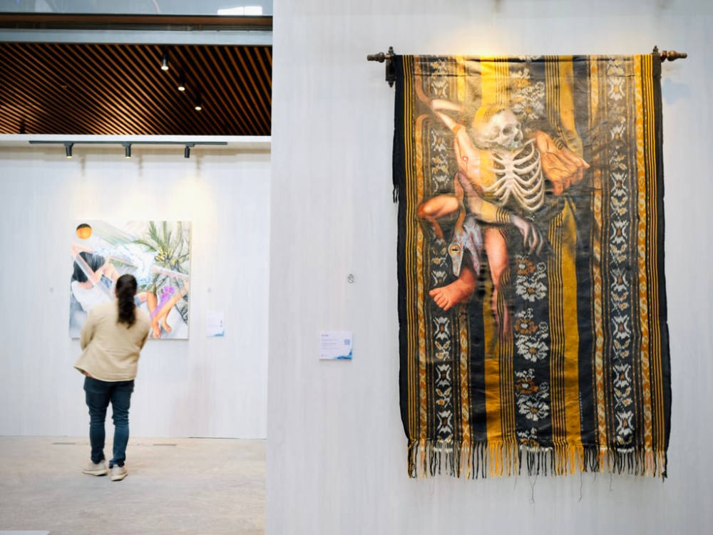 UOB Painting of the Year 2026 Pamer 48 Karya di ASHTA