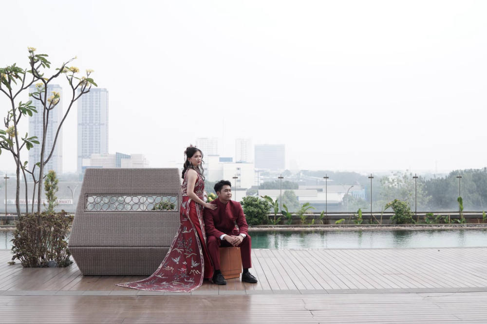 Rà Suites Simatupang Tawarkan Paket Wedding Mulai Rp108 Juta