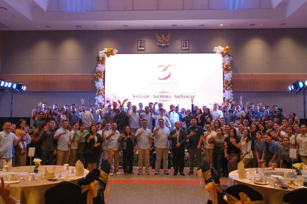 Marianna Resort Samosir Rayakan Ulang Tahun ke-3 pada 2026